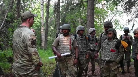 354th FSS conducts Ready Raven exercise in preparation for civil war on American soil?