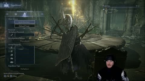 (XBOX) - Elden Ring Nightreign - Co-OP w/wifey!!! Lets goooo!!!