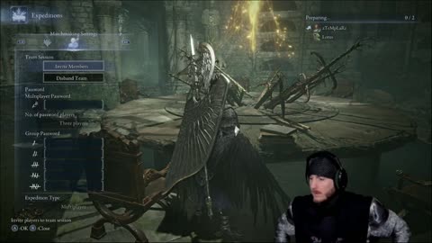 (XBOX) - Elden Ring Nightreign - Co-OP w/wifey!!! Lets goooo!!!