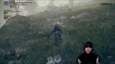 (XBOX) - Elden Ring Nightreign - Co-OP w/wifey!!! Lets goooo!!!