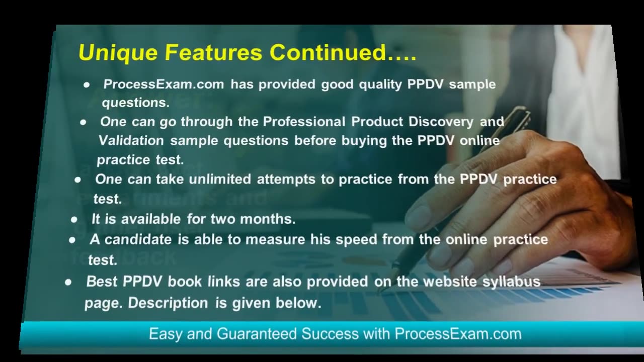Get All Information About Scrum.org PPDV Certification Exam