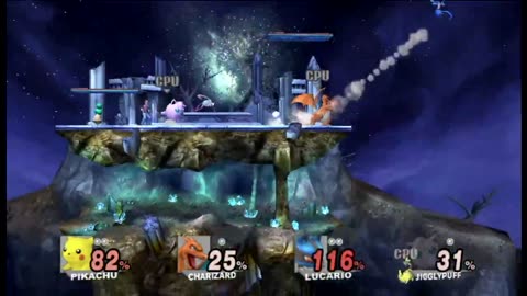 Super Smash Bros Brawl Battle178