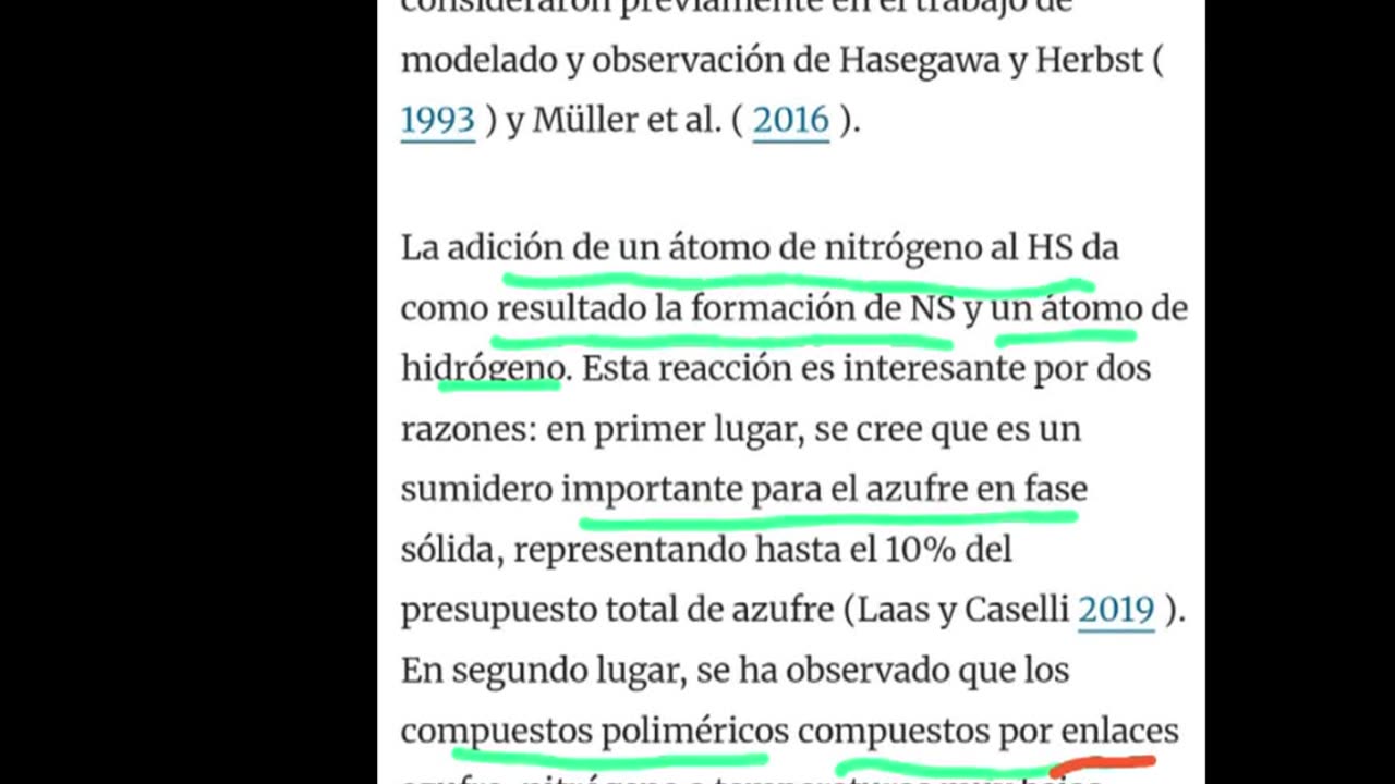 "Lluvia ácida" - de Sulfatos y Nitratos, el Hielo no se derrite, Román Balla (abril 2025)
