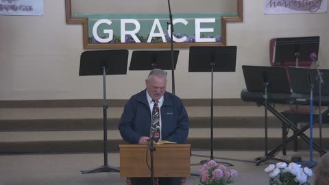 Greetings From Moose Creek Baptist Church 6/1/2025