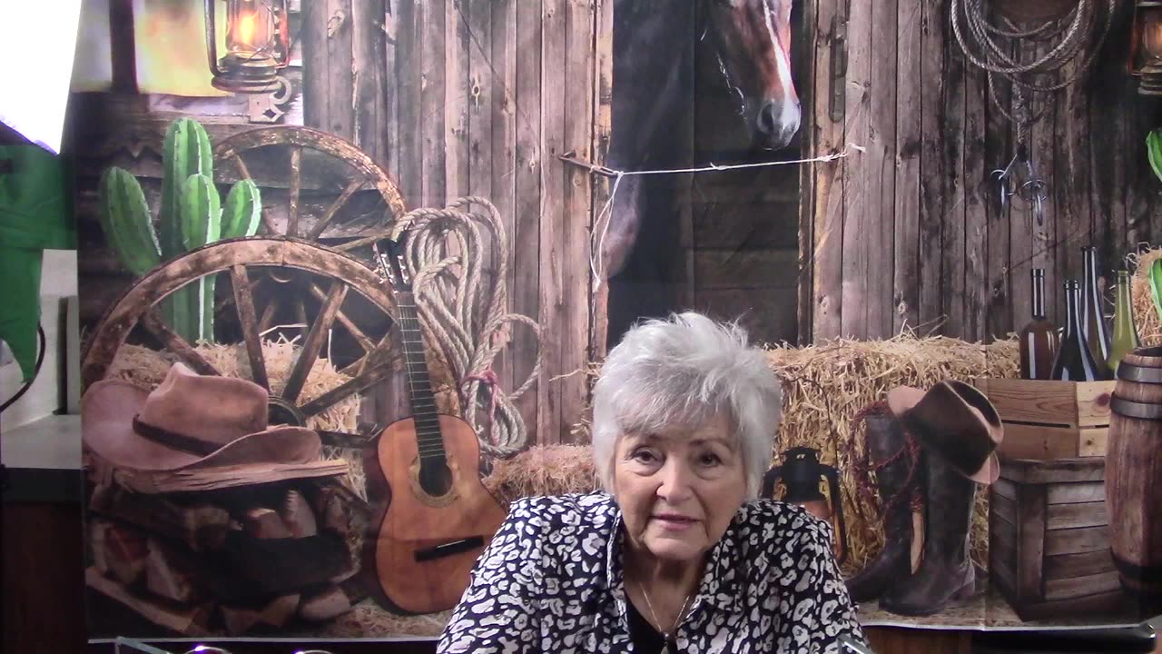 Tina Trenner Show 4 / 7 / 25 part 2