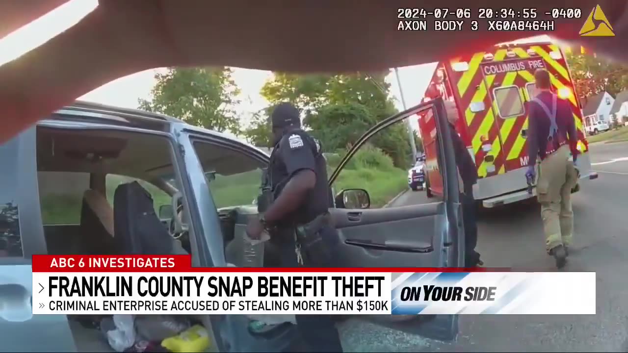 ICE Investigating Illegals Accused of Stealing More Than $150,000 in SNAP Benefits