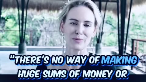 Rockefeller has influence over the whole world.