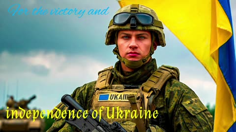 Rock. Song For the victory and independence of UKRAINE.