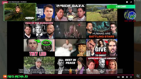 Norse Black Ops: Dark Secrets Unfold in Rostov | UFC Talk + Waking Up Sheepels!
