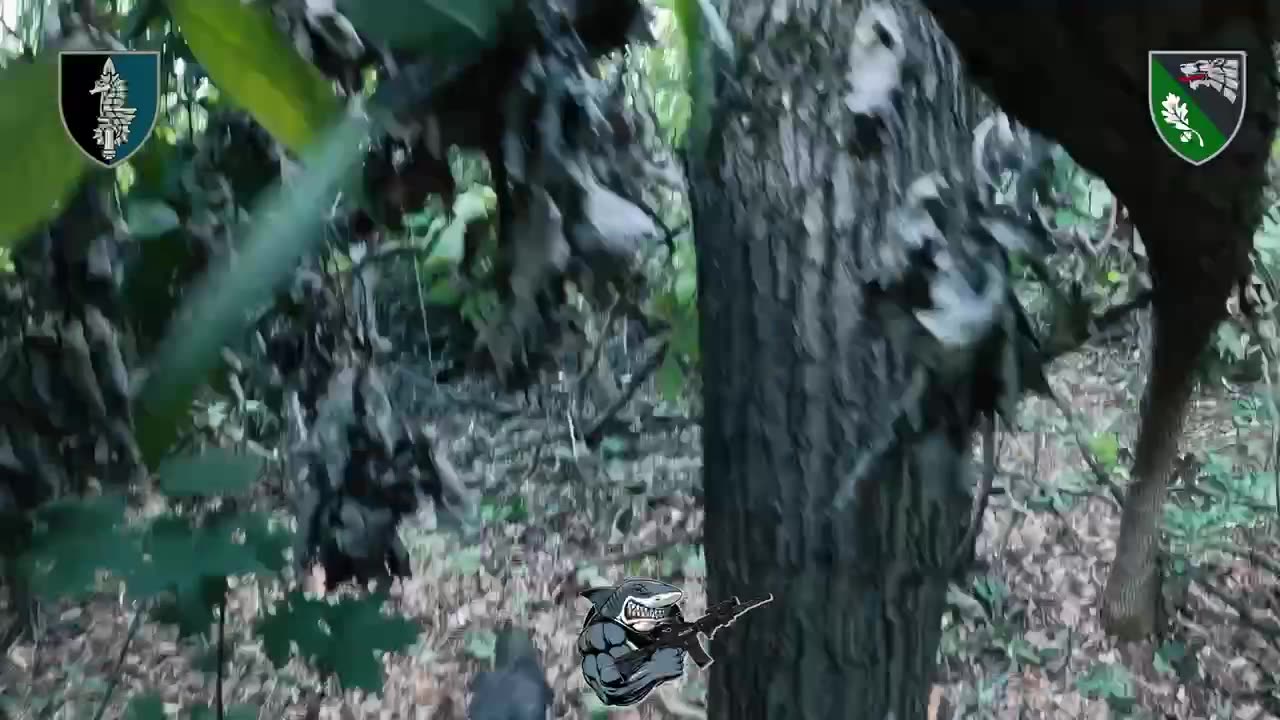 7 Enemies KIA During Intense Firefight North of Slobozhanshchyna