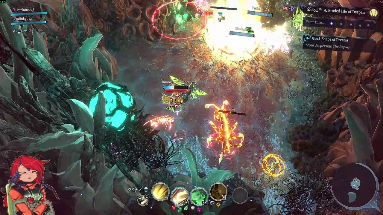 It's Quillin time - Aurena / any ranged POV ♡ Shape of Dreams