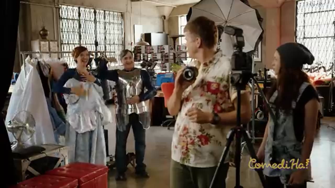 Jack Sparrow and the kraken // LOL ComediHa! LOL6 episode 3