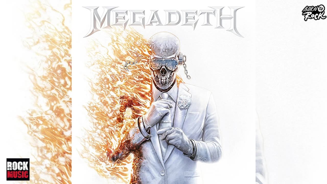 Megadeth - Megadeth (2026)