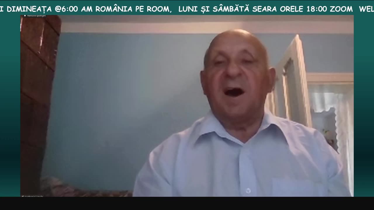 VASILE ASOFRONIEI -AȘ FI DORIT SĂ VĂD EU STEAUA- CALEA CĂTRE RAI PĂRTĂȘIE #live #cantaricrestine