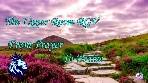 The Upper Room RGV / September 9, 2025