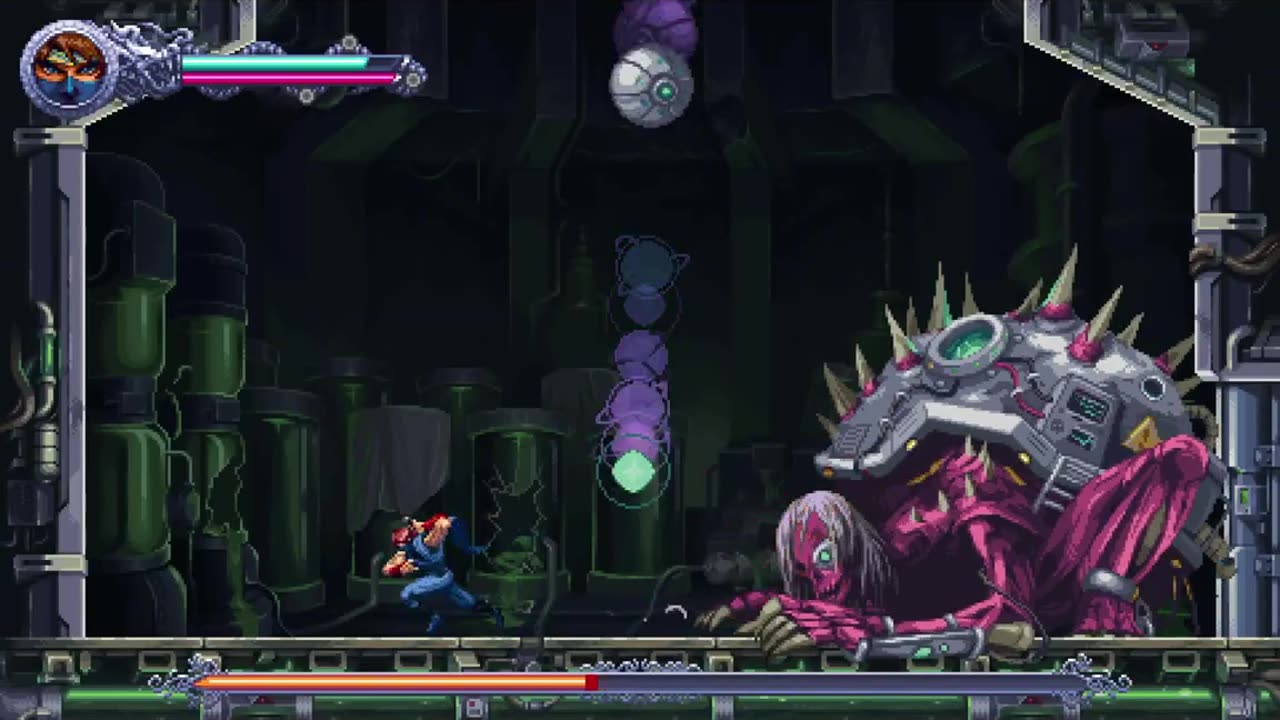 Ninja Gaiden Ragebound Part 4