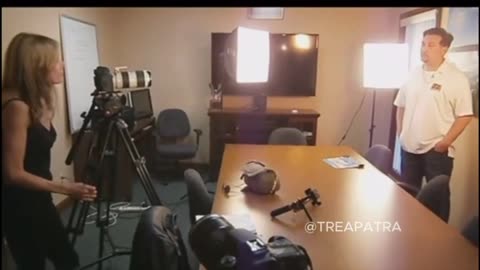 Erika Kirk shows up in a 2015 EMP documentary with CIA Director James Woolsey