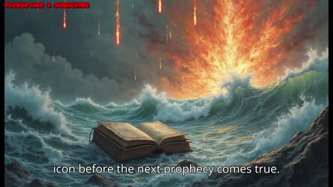 The Forbidden Book THAT PREDICT MODERN WARS