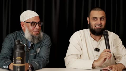 ASWJ Camp 2025 - Saturday Ishaa Talks