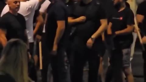 💥🤯 Witnessing Police Brutality in Serbia! You Won't Believe It! | FunFM