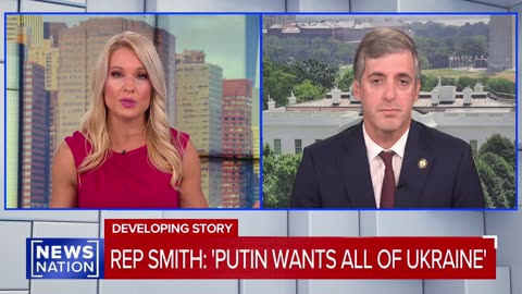 Rep. Brad Knott Joins NewsNation - August 17, 2025