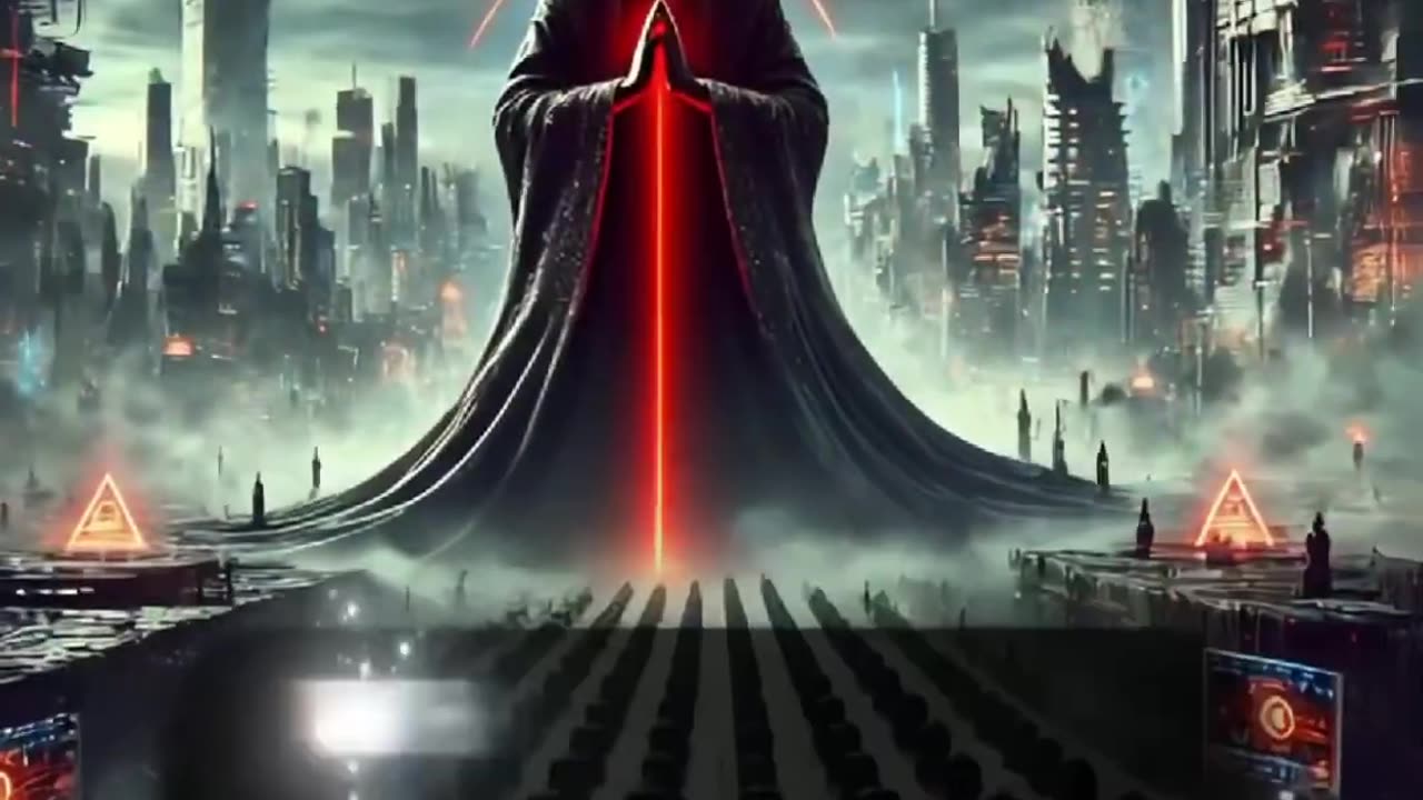 The Spiritual Tsunami of Ignorance and Darkness - The coming of Dajjal