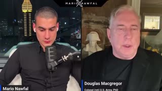 COL. MACGREGOR: “UKRAINE’S REJECTION LEAVES MOSCOW CONVINCED ONLY ...
