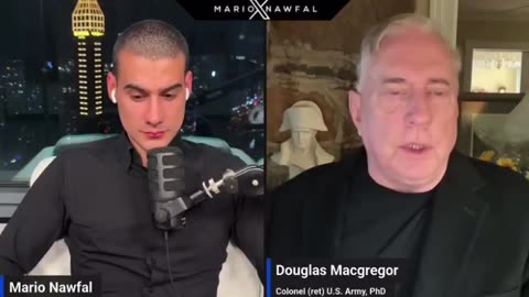COL. MACGREGOR: “UKRAINE’S REJECTION LEAVES MOSCOW CONVINCED ONLY ...