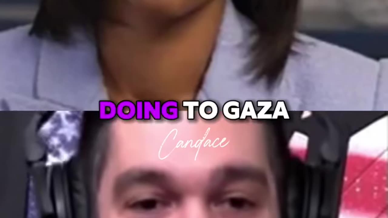 Candace ~ Do you think America should continue sending foreign aid to lsrael