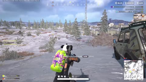 Tap To The Head