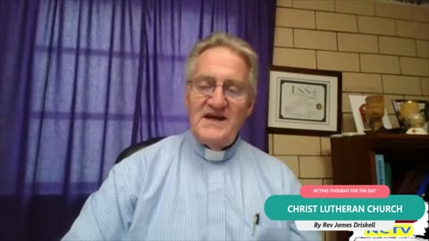 NCTV45’S THOUGHT FOR THE DAY FRI MAY 16 2025