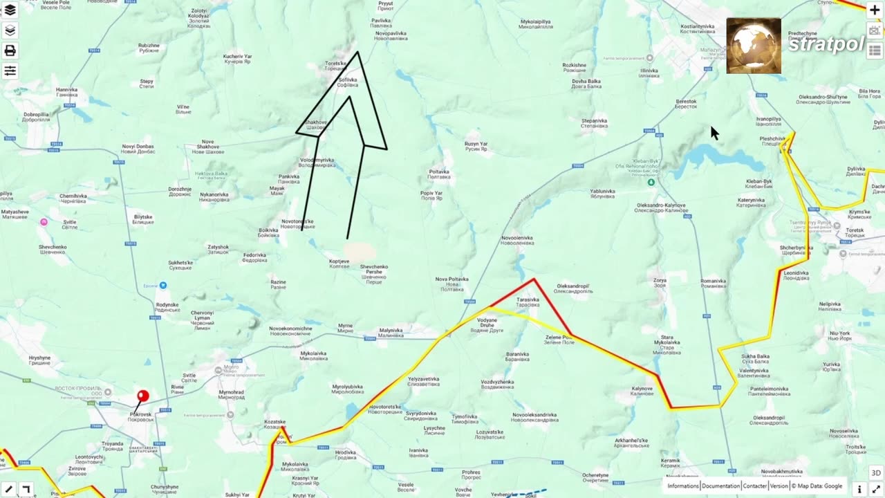 Bulletin STRATPOL N°235. Pâques 2025, Chronique d’une défaite annoncée...