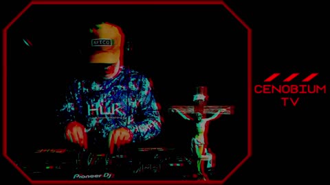 06-15-25 DJ Boomer Tech Live - #Techno #Techhouse #Electro #Breakbeat #Live #Art