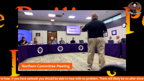 Northern Policy Meeting 6/17