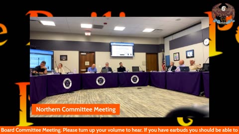 Northern Policy Meeting 6/17
