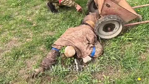 Ukraine war footage 5/12/25