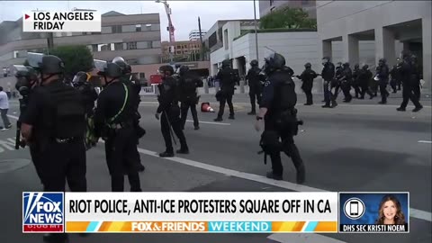COMMIEFORNIA LEADERSHIP DID NOTHING TO STOP RIOTS