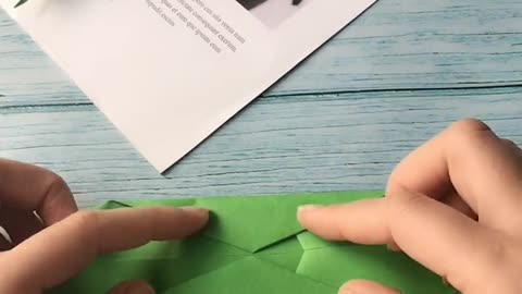The Connection Between Science and Origami