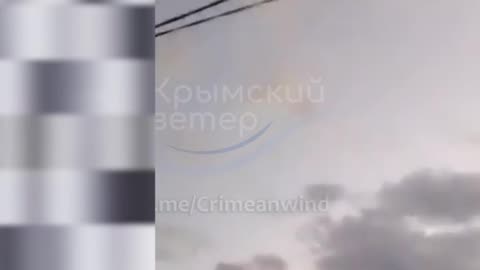 🚀🌌 Ukraine Russia War | Ukrainian POV: Missiles Over Kherson Region Toward Crimea | RCF