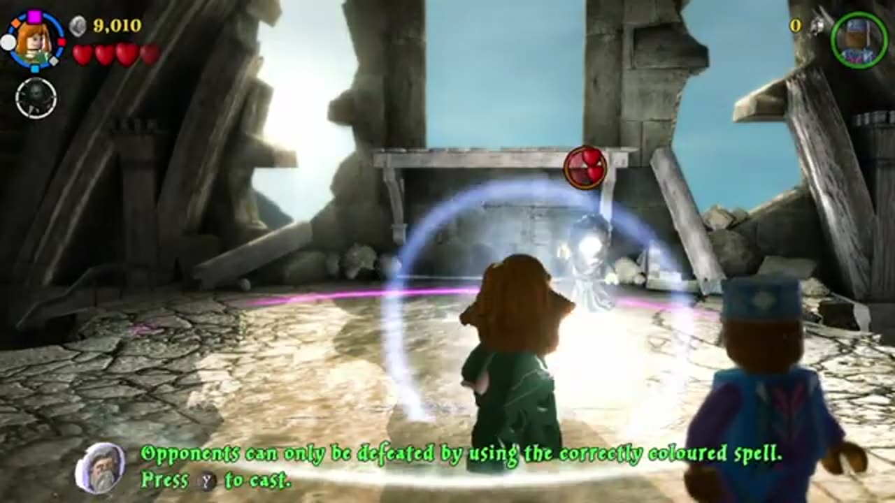 LEGO Harry Potter Collection Day 11