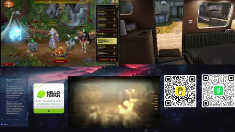 #Fallout #Warcraft #Motortown #Wednesday #Trance #Chillwave #Music #retroGames #gaming #hellofreshpartner