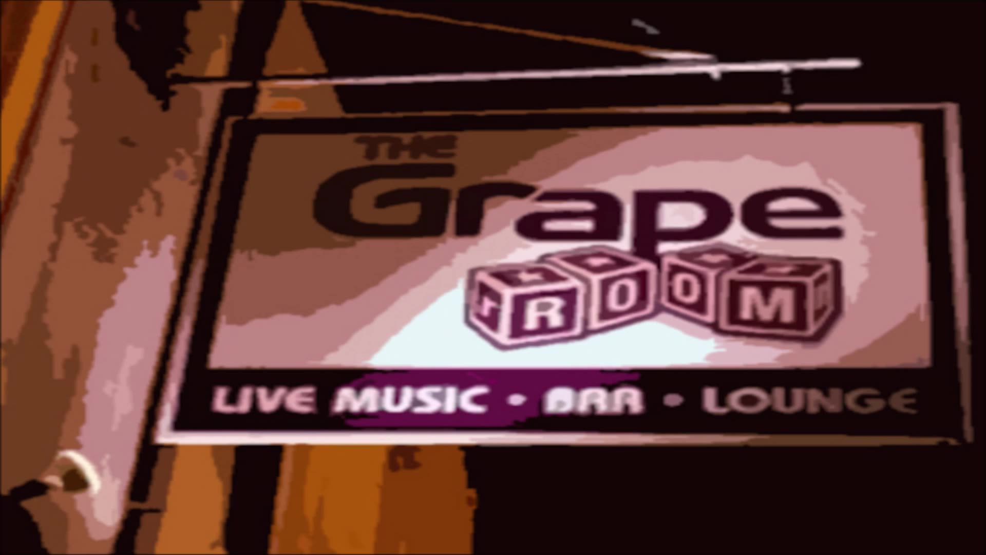 K-Floor - Pink Diddley - LIVE @ Grape Street Pub - [Blues Rock]