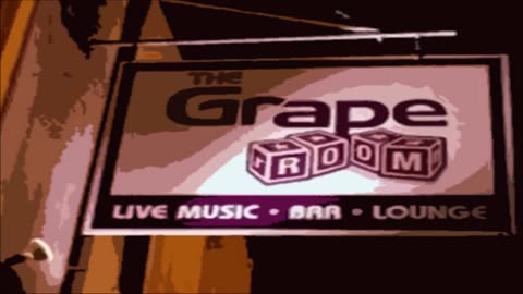 K-Floor - "Pink Diddley" - LIVE @ Grape Street Pub - [Blues Rock]