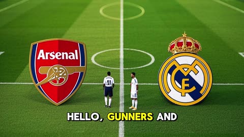 VAR Robbery or Tactical Masterclass? Arsenal Eliminate Madrid in Style!