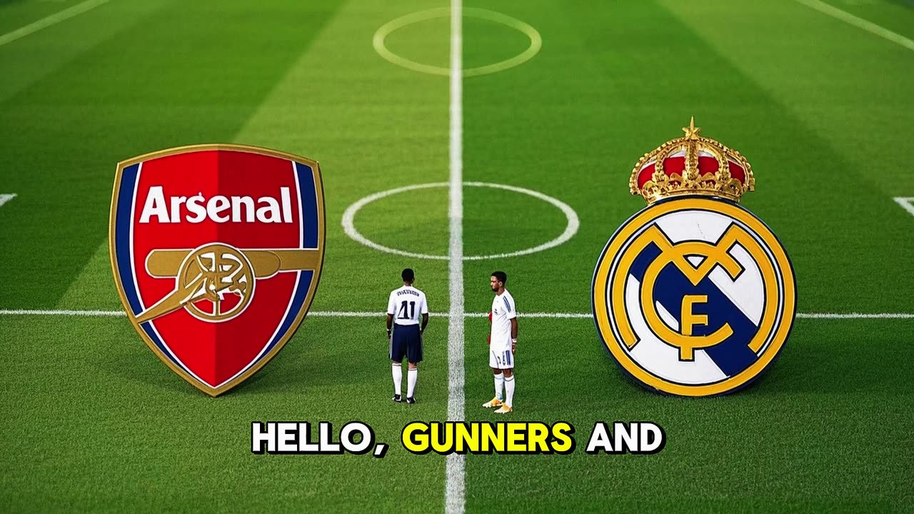VAR Robbery or Tactical Masterclass? Arsenal Eliminate Madrid in Style!