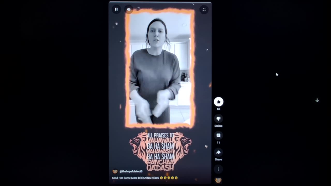 SEND SOME MORE BREAKING NEW-@thehopefulelect3