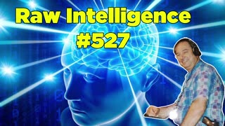 Raw Intelligence #527 - Bill Cooper