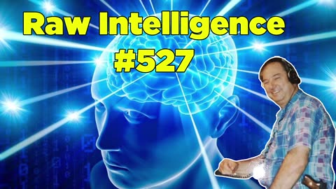 Raw Intelligence #527 - Bill Cooper