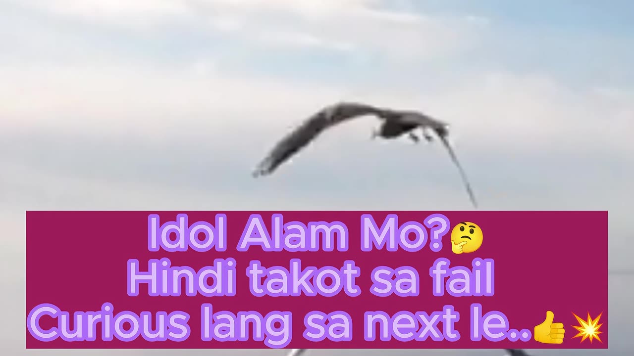 Hindi takot sa fail