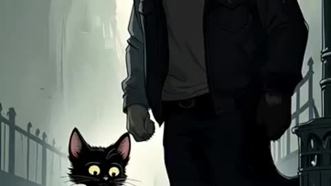 Ai cat story. THAT WAS ONLY THE BEGINNING Part 1